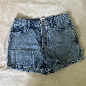 BDG High-rise carpenter short size 26